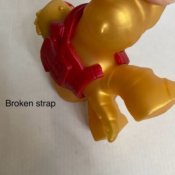 Bundle Heroes of Goo Jit Zu Stretchy Action Figures Mixed Lot (A10) - Picture 14 of 14